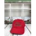 MERRY CHRISTMAS GREEN THREAD Embroidered Baseball Cap Dad Hat  Many Styles  eb-78151929